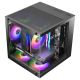 3. TACENS MARS MC-CUBE 1xARGB USB-C mATX- Gehäuse