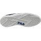 4. Fila Cedar CB Low 1010516-01U Weiß 41