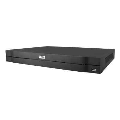 4. BCS LINE IP-Recorder BCS-L-NVR0802-A-8K-8P-Ai2