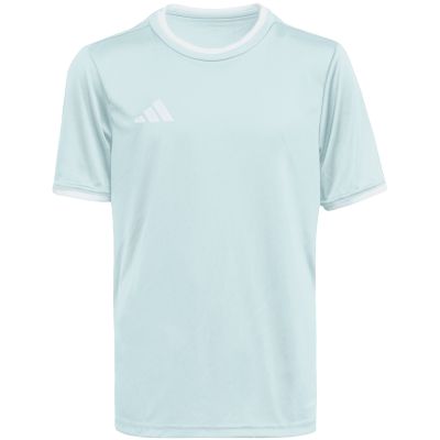 10. adidas Entrada 26 Jersey Kinder-T-Shirt blau KE9844
