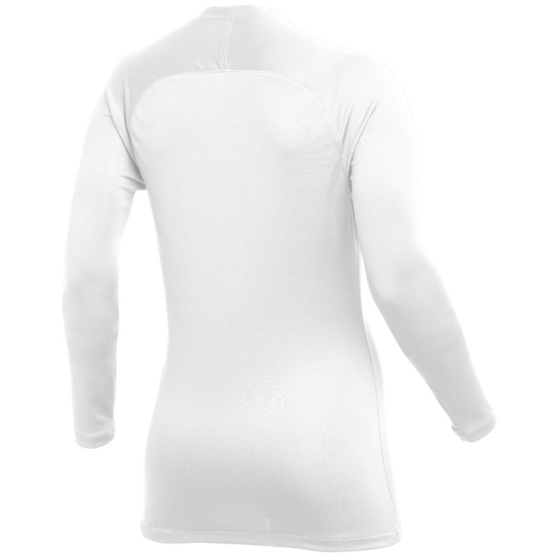 11. Nike Dri-FIT Park First Layer Damen-T-Shirt Weiß AV2610 100