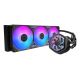 CoolerMaster WAK MasterLiquid 360 Atmos II VRM-Lüfter