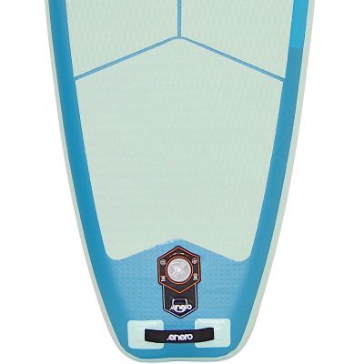29. SET - 150 kg aufblasbares SUP-Board ENERO 320x81x15 cm