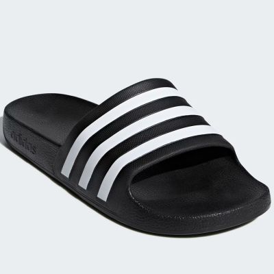 13. Adidas Adilette Aqua F35543 Flip-Flops