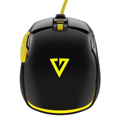 8. MODECOM VOLCANO JAGER kabelgebundene optische Maus