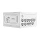 6. MSI MAG A1000GL PCIE5 Netzteilmodul, weiß, 1000 W, 24-polig, ATX, Weiß