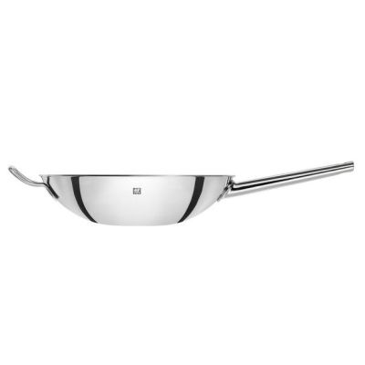 5. ZWILLING Plus Wokpfanne mit Deckel 40992-032-0, 32 cm