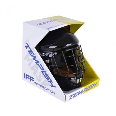 12. TEMPISH Hector Jr 135002006 Floorball-Torwartmaske