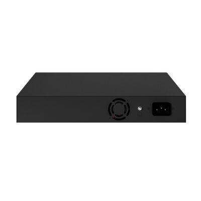13. Extralink VICTOR | PoE-Switch | 8x Gigabit PoE/PoE+, 2x SFP, 1x Konsolenanschluss, 150 W, Managed
