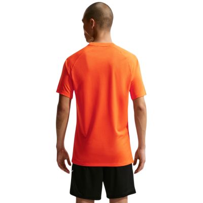 3. Nike Dri-Fit Park VIII Herren-T-Shirt Orange HV8173 819