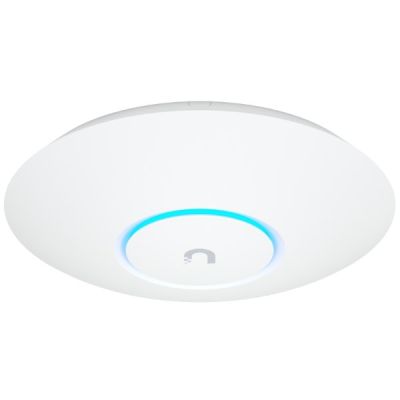 UQ-U6+ UniFi Wi-Fi 6 Access Point 2,4 GHz, 5 GHz, 573,5 Mbit/s + 2400 Mbit/s UBIQUITI