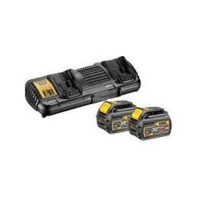 2. DeWALT DCB132T2-QW Akku/Ladegerät-Set für Elektrowerkzeuge