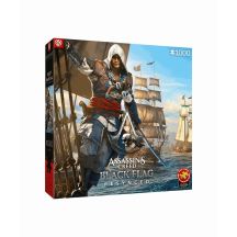 Gutes Beute-Puzzle: Assassin's Creed Black Flag Resynced, 1000 Teile