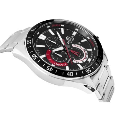 2. Herrenuhr CASIO EDIFICE EFV-620D-1A4VUEF + Box