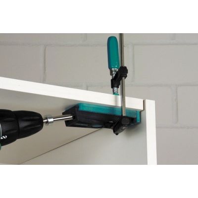 13. wolfcraft GmbH 4642000 Unterdeck-Spannvorrichtung