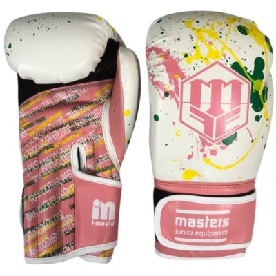 7. MJE Boxhandschuhe - RPU-ART-PINK