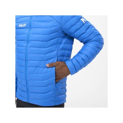 4. MILLET M Kamet Light Down Jkt Jacket Blue