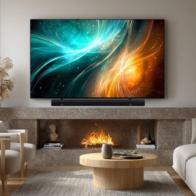 22. MACLEAN TV-Soundbar-Halterung MC-914