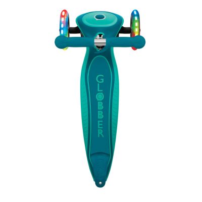 26. Globber Primo Foldable Plus Lights Jr 439-107 3-Rad-Roller