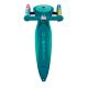 26. Globber Primo Foldable Plus Lights Jr 439-107 3-Rad-Roller