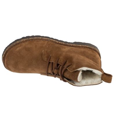 3. Birkenstock Uppsala Mid Shearling 1028148 Braun 37