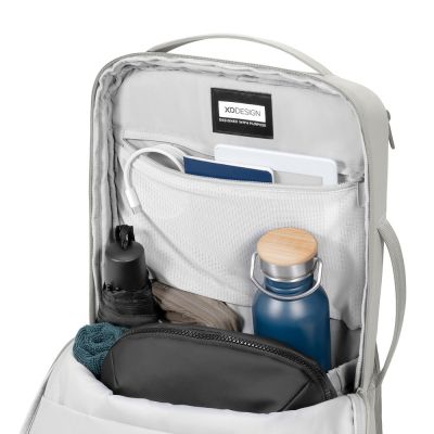 23. XD DESIGN AIR RUCKSACK GRAU P706.3219