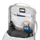 23. XD DESIGN AIR RUCKSACK GRAU P706.3219
