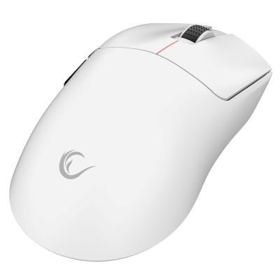5. RAMPAGE CLAX Maus, weiß, 24.000 DPI