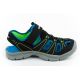 4. Skechers Jr. 406520L/BBLM Sandalen