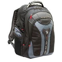 Wenger SwissGear 600639 43,2 cm (17") Laptop-Rucksack Schwarz, Grau