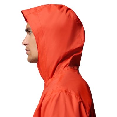 4. Columbia Watertight II Regenjacke 1533898848 Orange L