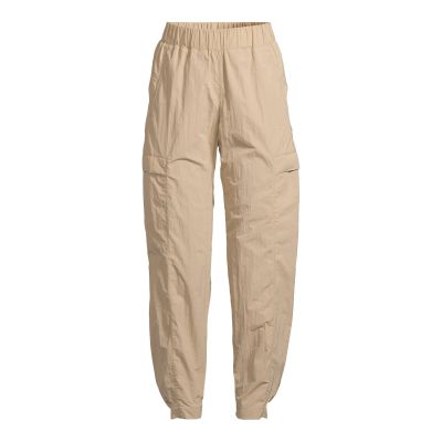 3. CASALL Active Adjustable Track Pants, Sandfarben