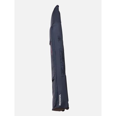 4. Skitasche für 2 Paar Ski ROSSIGNOL STRATO Extendable Wheely Ski Bag 170–220 cm