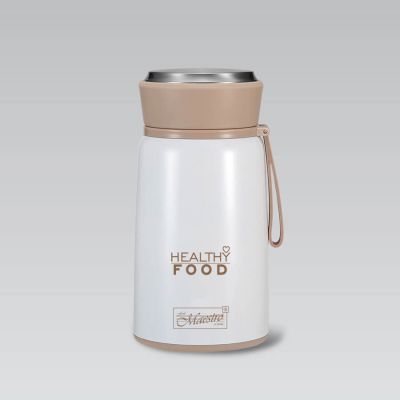 2. MAESTRO MR-1646-80 Lunch-Thermoskanne (0,8 l)