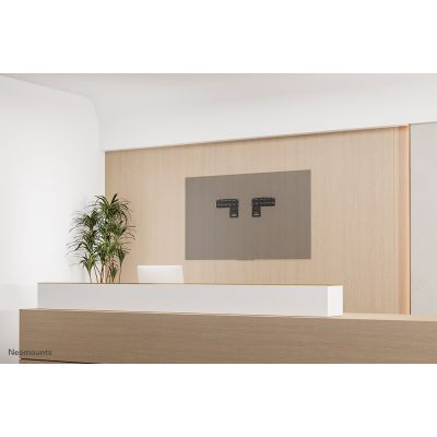 16. Wandhalterung für Fernseher 43-85" NEOMOUNTS WL30-265BL1