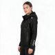 6. Damen-Softshelljacke Geographical Norway Reine Femme, sportlich, Outdoor, schwarz (WW2621F-GN-BLACKBLACK)