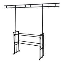 STAND4ME DJ120 DUO DJ-Stativ mit Querstange