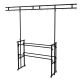 STAND4ME DJ120 DUO DJ-Stativ mit Querstange