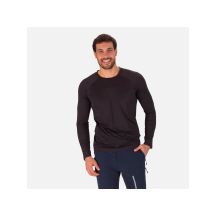 ROSSIGNOL Skpr Ls Tee Schwarz