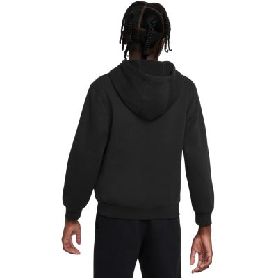 5. Nike Sportswear Club Fleece Kinder-Sweatshirt Schwarz FD3004 010