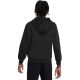 5. Nike Sportswear Club Fleece Kinder-Sweatshirt Schwarz FD3004 010