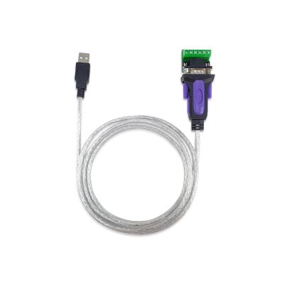 4. Equip 133387 Parallelkabel Grau 1,5 m USB Typ-A DB-9