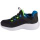 2. Skechers Slip-Ins: Bounder – Brisk-Burst 403822L-BBLM Schwarz 39