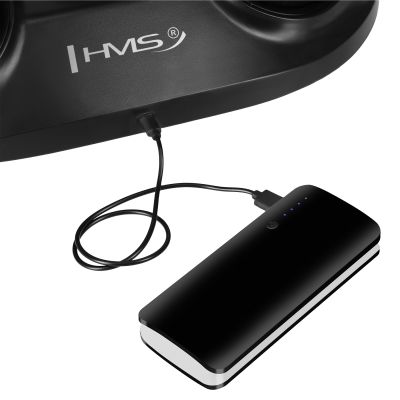 11. TB10 Elektronisches Bluetooth-Boxziel mit Musik und Handschuhen, 4000-mAh-HMS-Akku