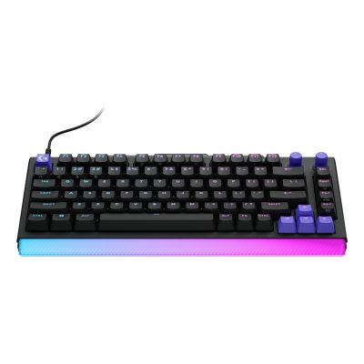 2. Logitech G512 X 75 – SCHWARZ, US INT, USB, LINEAR