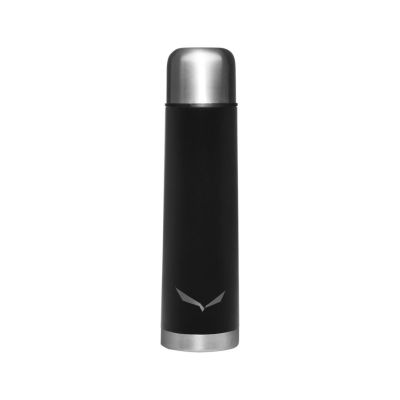 Rienza Thermoskanne 0,5 l – schwarz, SALEWA