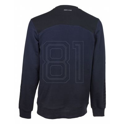2. Select Oxford Sweat M T26-01868 marine/schwarz