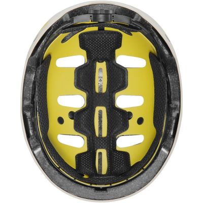 5. UVEX Kid 4 Style MIPS Kinderfahrradhelm, Warmgrau Matt