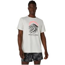 Asics Fujitrail Logo SS Top T-Shirt – S