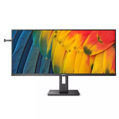 21. LCD-Monitor 40" Philips 40B1U5600/00 Serie 5000 101,6 cm 3440 x 1440 Pixel Wide Quad HD LCD Schwarz